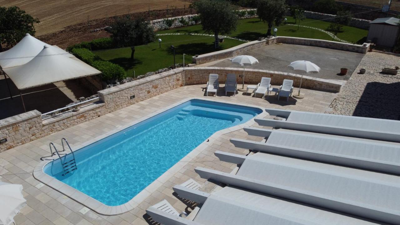 B&B Il Leccio Alberobello Exterior photo